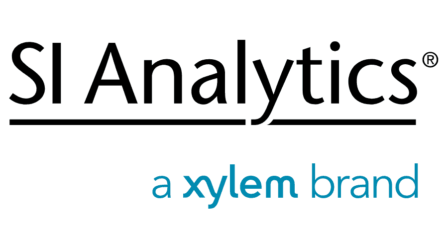 SI Analytics- a-Xylem Brand Logo